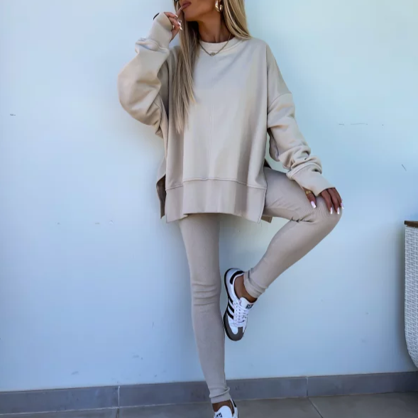 Joann™ | Comfortable And Casual 2 Piece Set