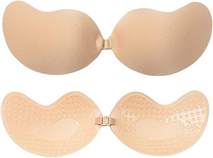 InvisPush™ | Seamless Invisible Push-Up Bra (1+1 FREE)