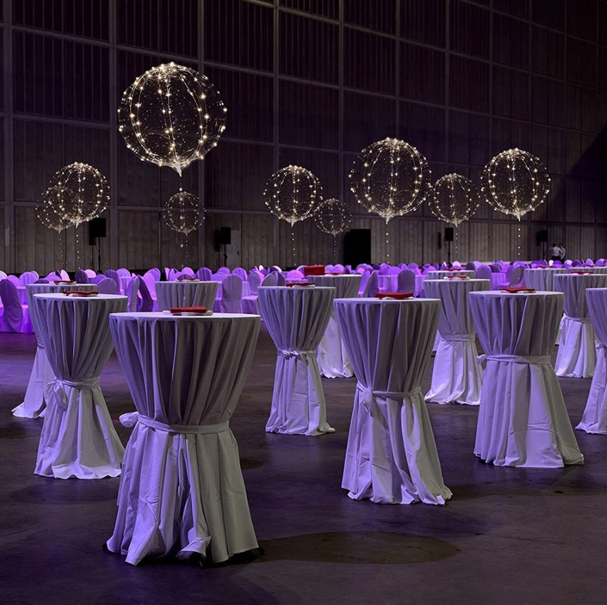 PartyBall™ | Reusable LED Balloons 3+2 FREE