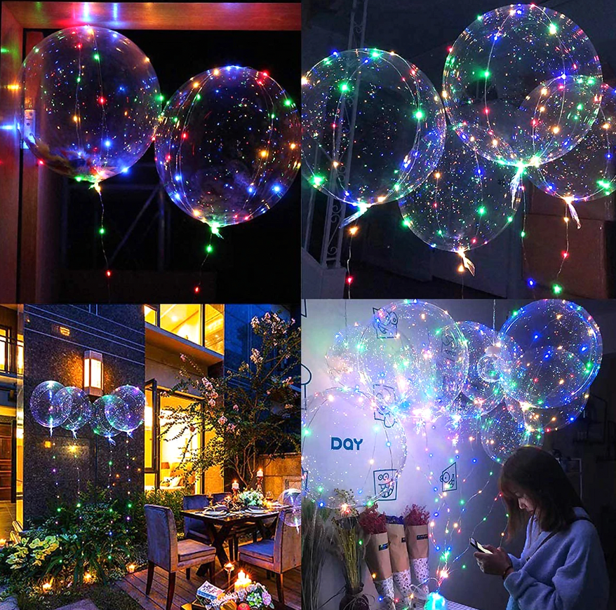 PartyBall™ | Reusable LED Balloons 3+2 FREE