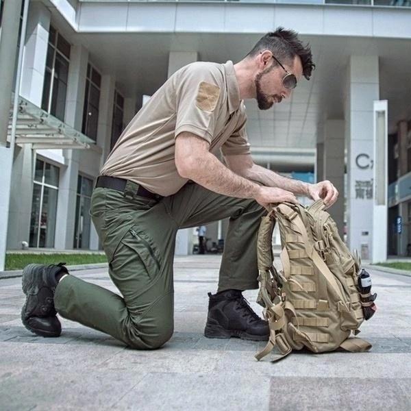 Harry™ | Multifunctional Waterproof Cargo Pants