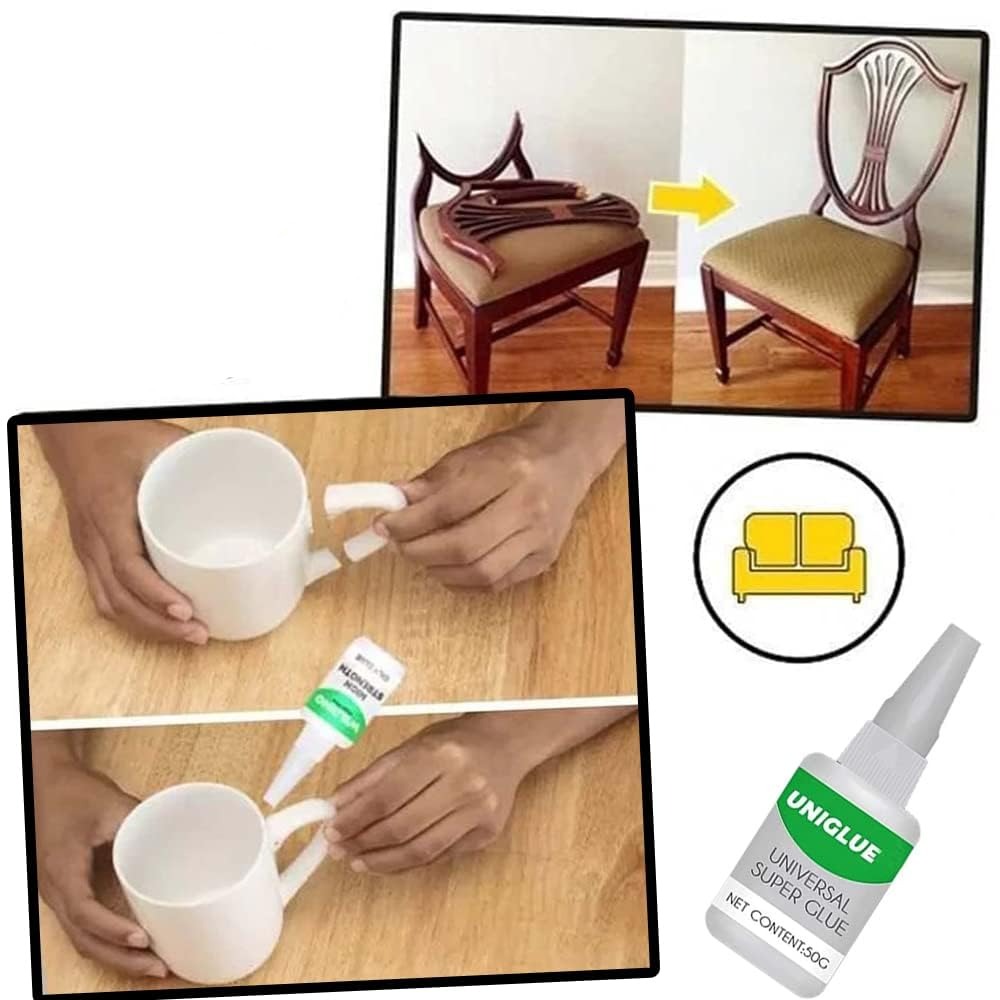 CompPro™ | High strength adhesive super glue