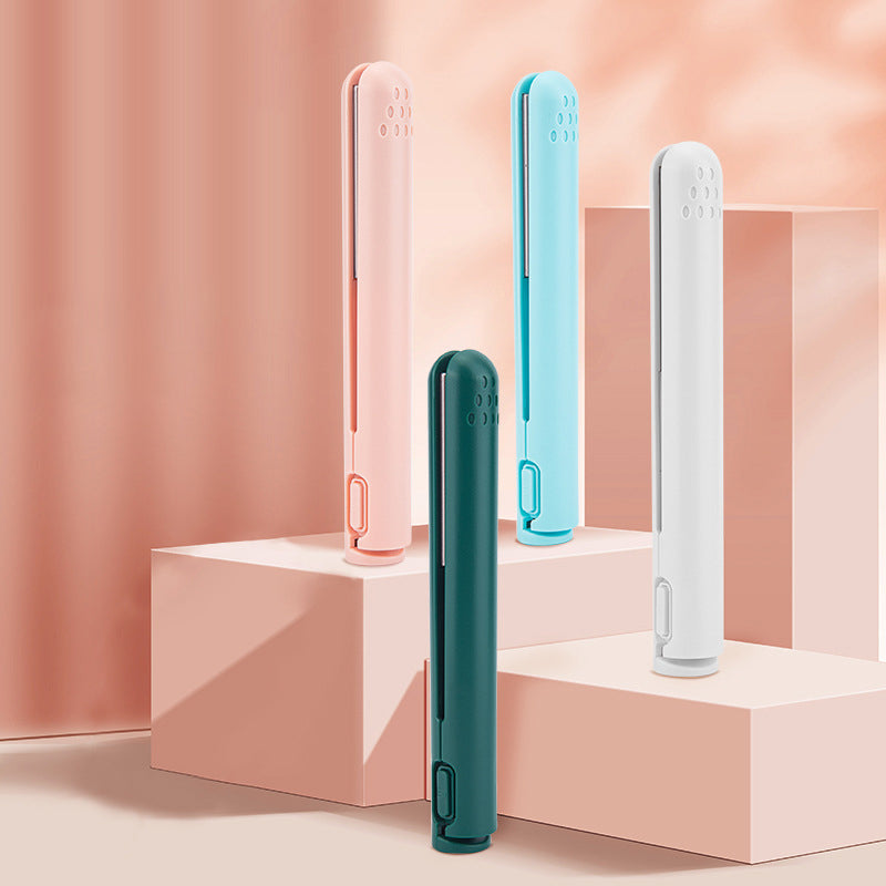 MiniCurl™ - Dual-use mini curling iron