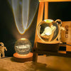 CelestiGlow™ | Galaxy Crystal Ball Lamp