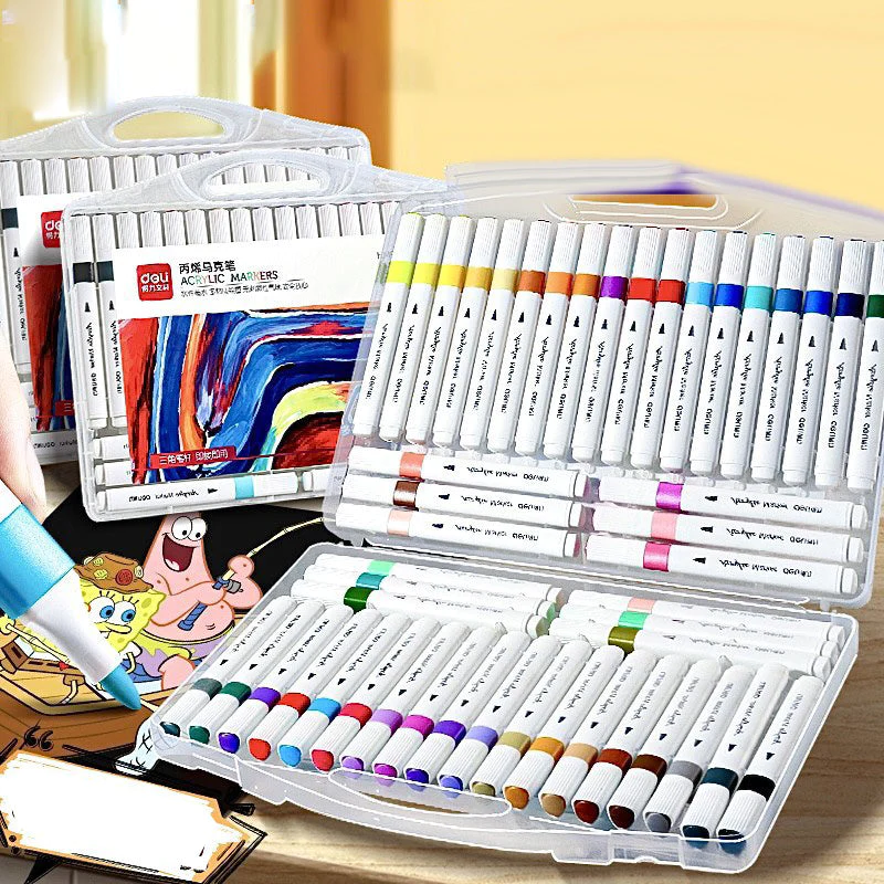 ArtistPen™ | Acrylic Paint Marker Pen (24 Colors)