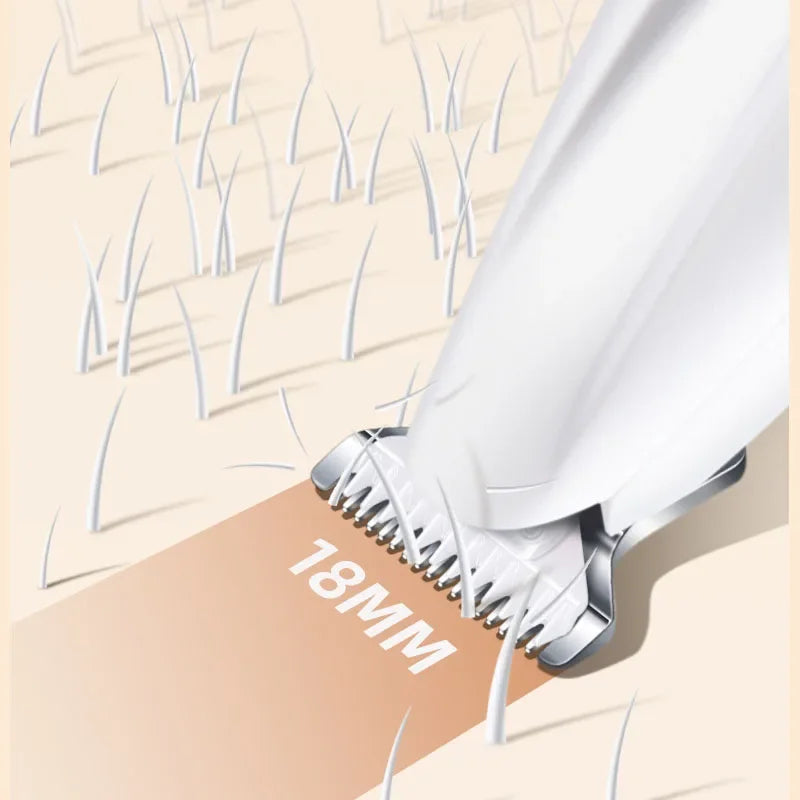 TrimPaws™ | Electric Pet Clippers