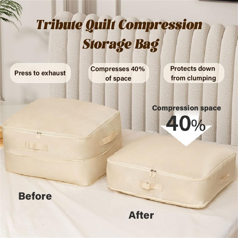 CompCarry™ | Compression Storage Bag
