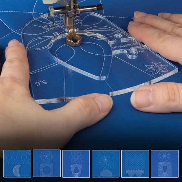 PatchCraft™ | DIY Patchwork Kit