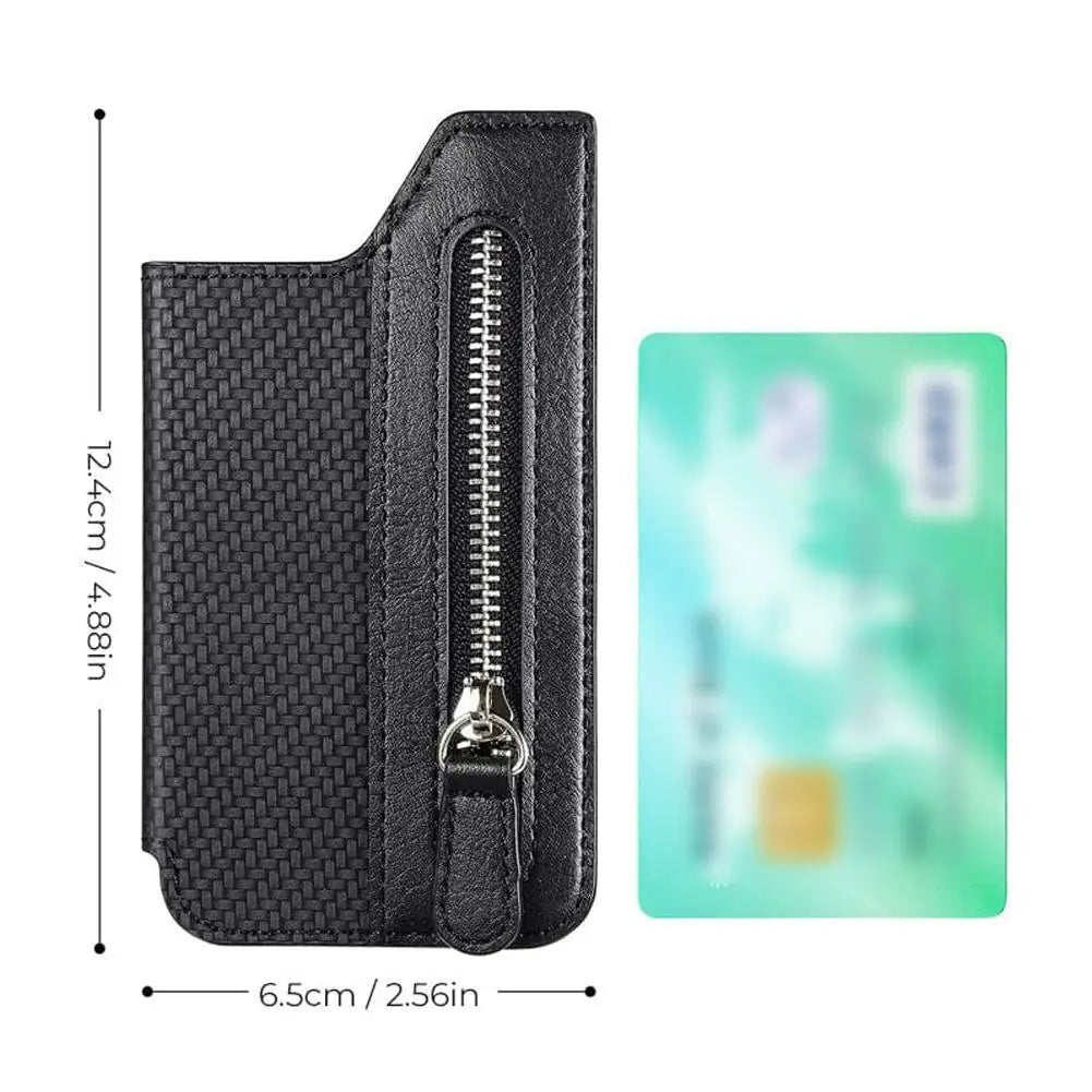 WalletPro™ - Wallet and phone holder