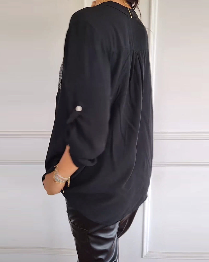 Lara™ | Long Sleeve Shirt