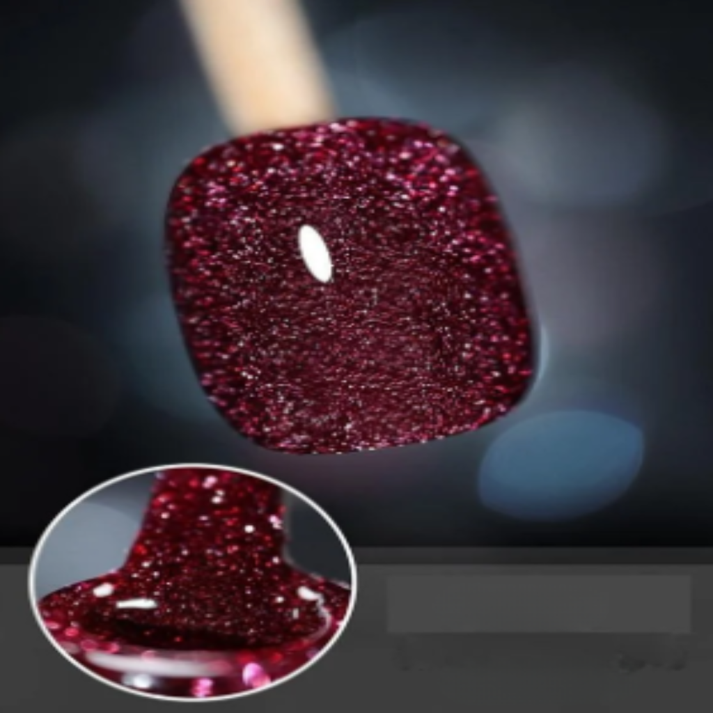 SparkLux™ | High Density Glitter Nail Polish