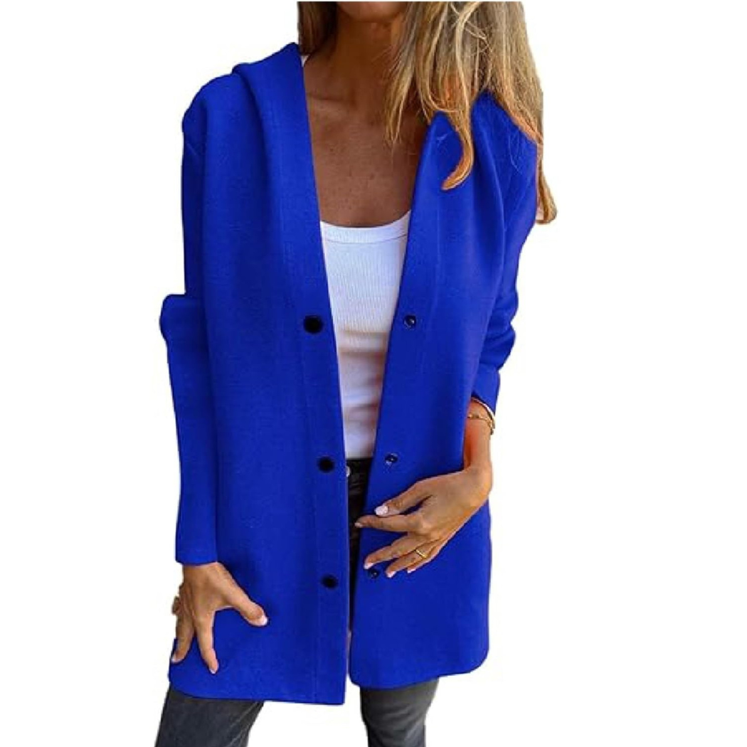 LILIA | MANTEAU DÉCONTRACTÉ