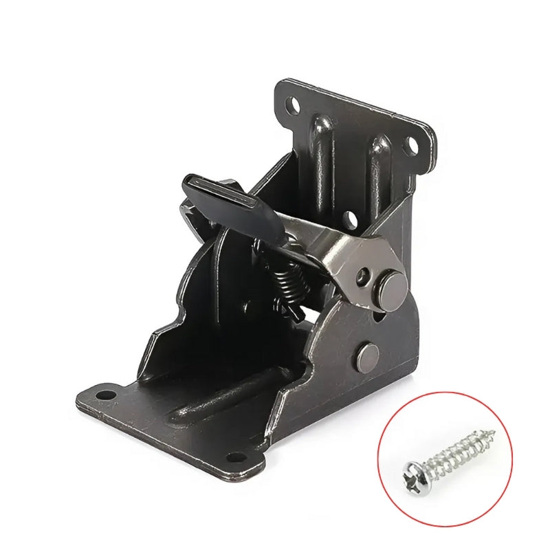 HingePro™ | Self-locking 90° folding hinges