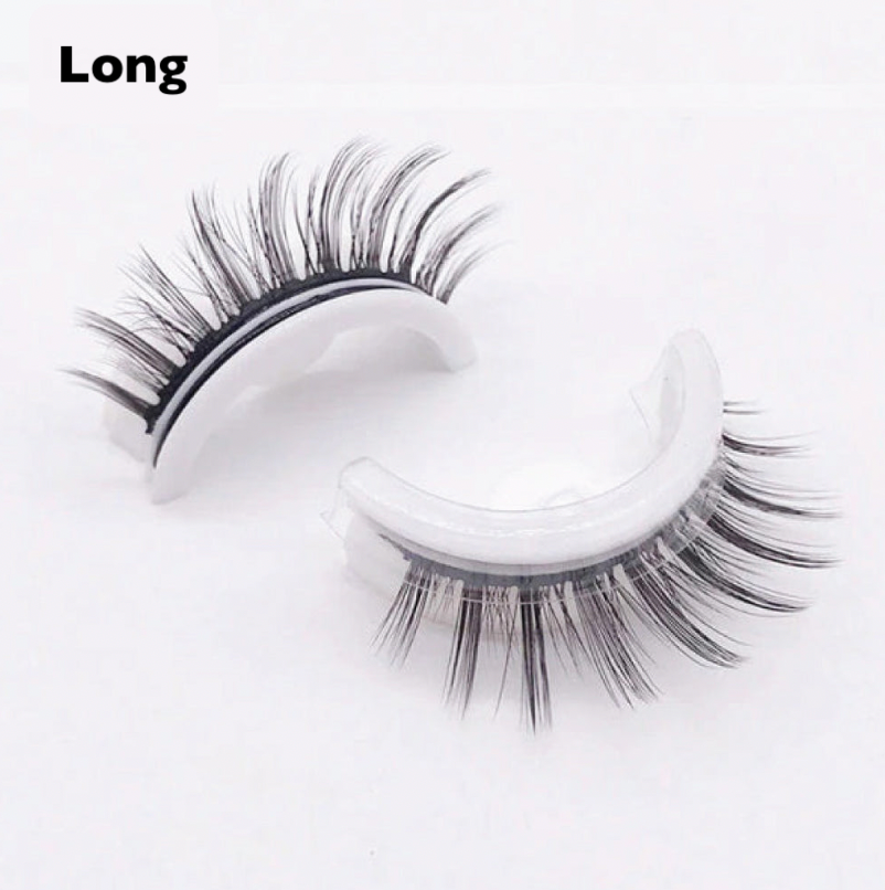 LashGlam™ - Reusable Magnetic Eyelashes