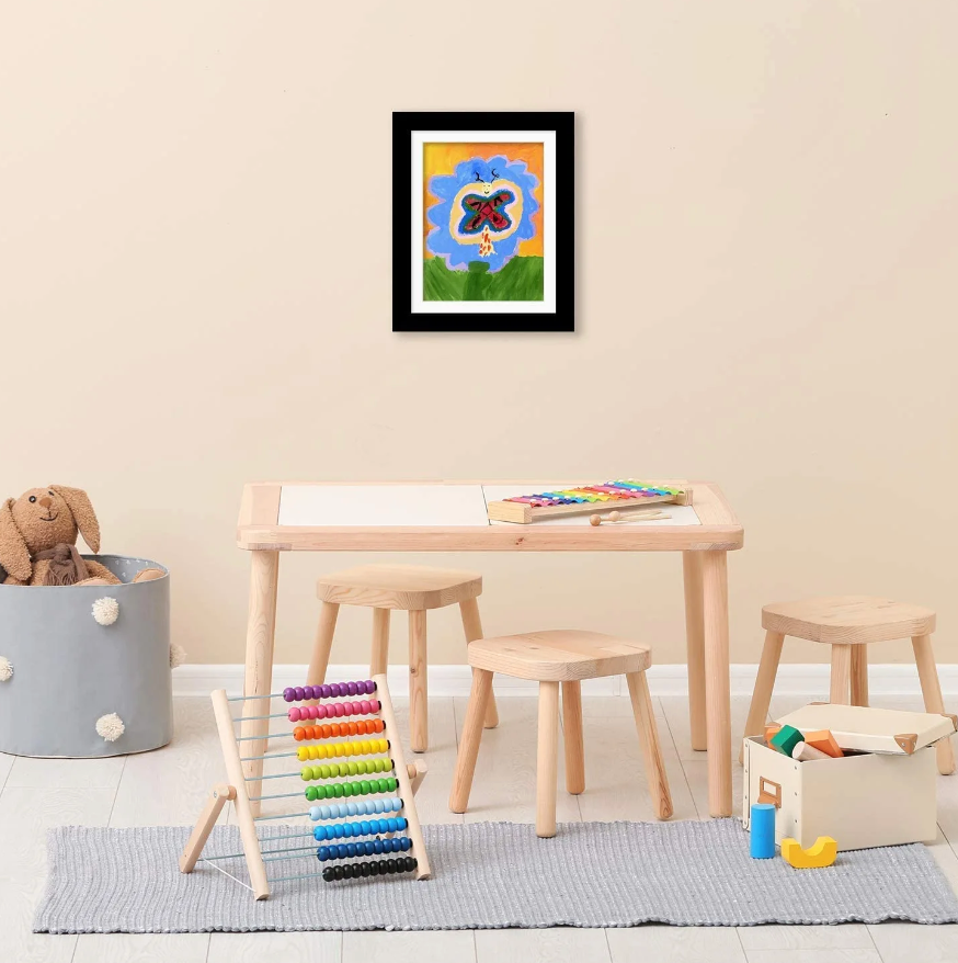 Ninalo™ - Children's Art Board