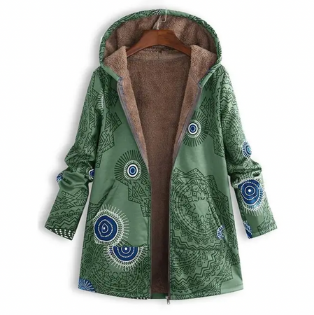 Serena™ | Stylish and cozy winter coat 