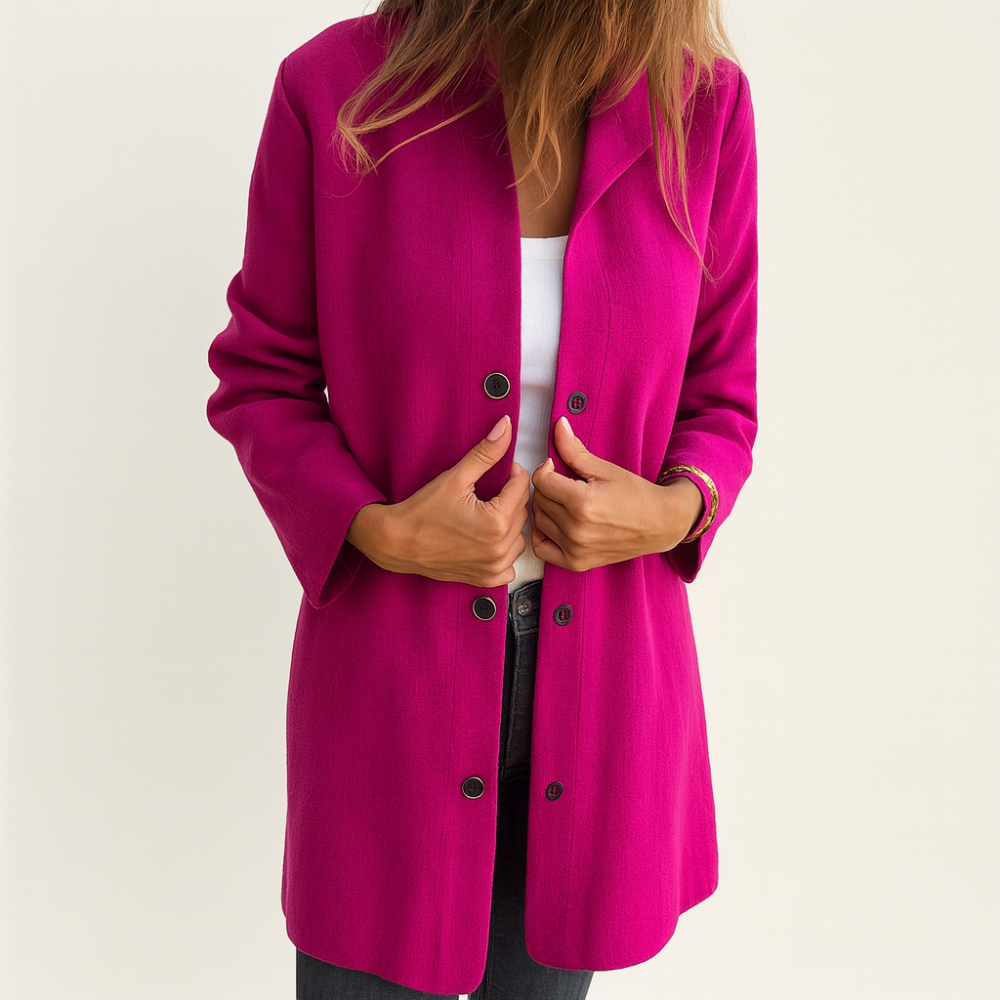 | Comfortable hoodie with kangaroo pocket