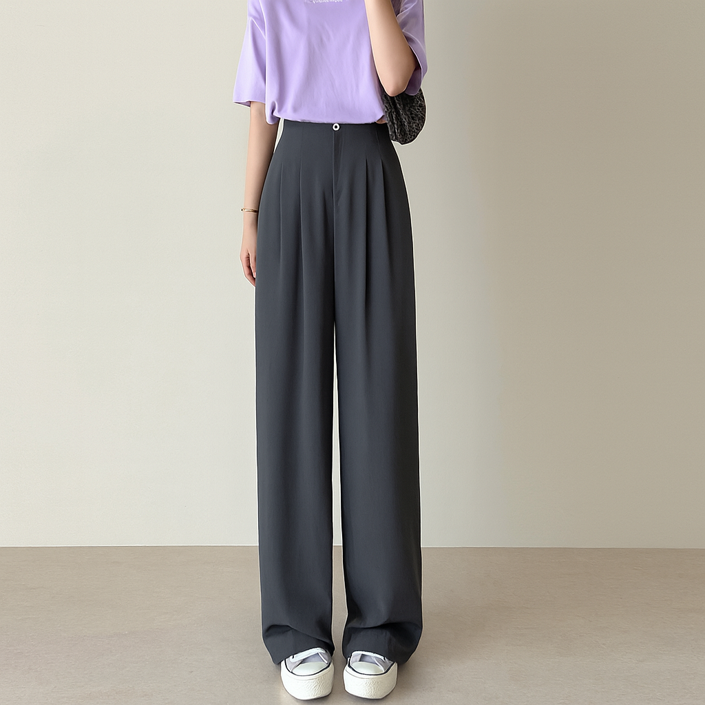 Loose and Comfortable Trousers - Ninalo™