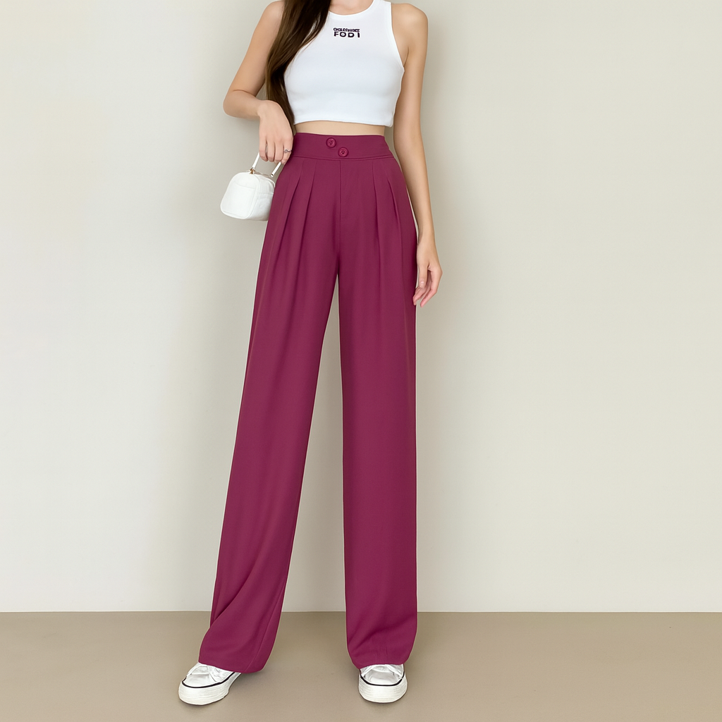 Loose and Comfortable Trousers - Ninalo™