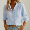 Elisa™ Long Sleeve Printed Shirt