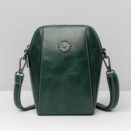Lea Bag™ | Elegant leather shoulder bag
