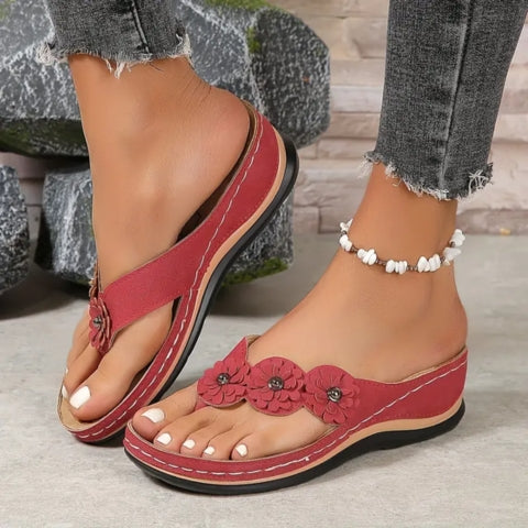 Alison™ | Comfortable Orthopedic Sandals
