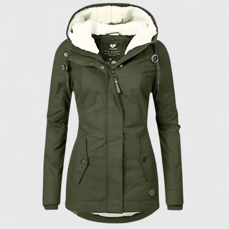 ARCTIKA | PARKA HIVERNALE DOUBLÉE SHERPAWARM