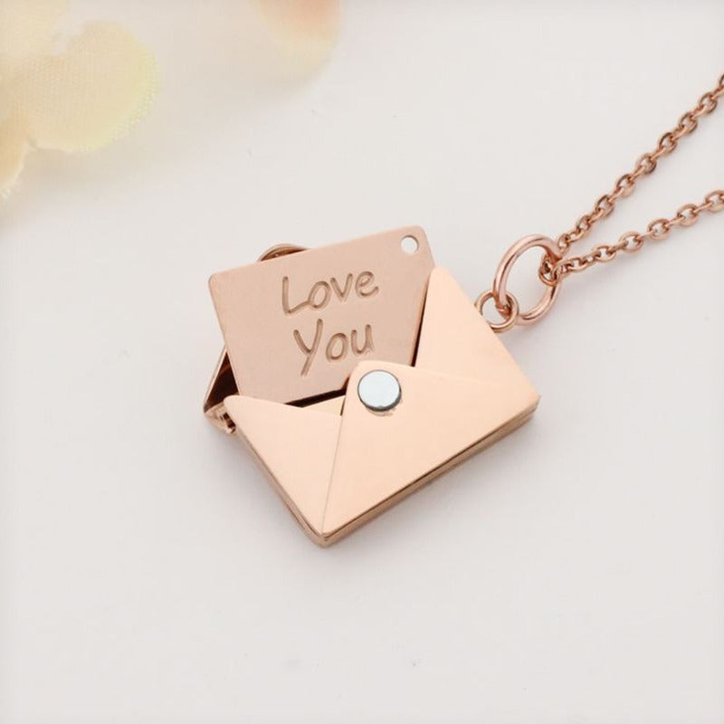 Ninalo™ - Love Letter Necklace