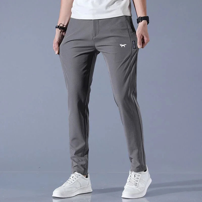 Holly™ | Elastic Breathable Casual Pants