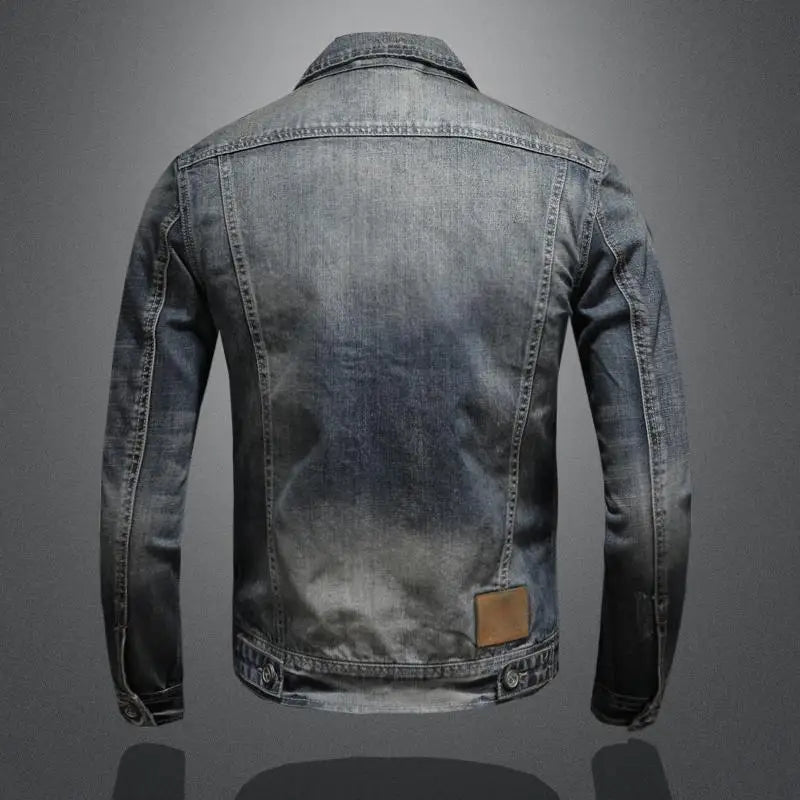 Royce™ | Men's Denim Jacket