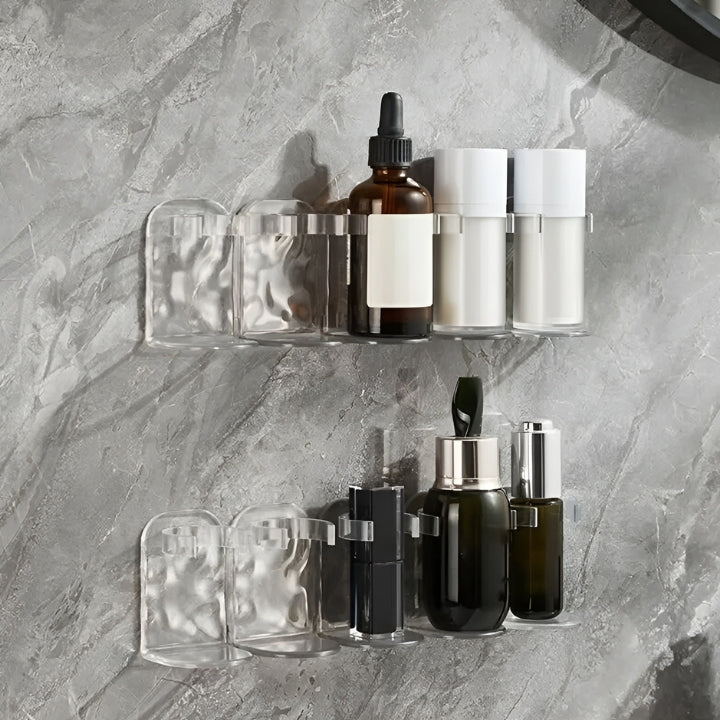 EasyShelf™ | Adjustable Adhesive Shower Shelf (1+1 FREE)