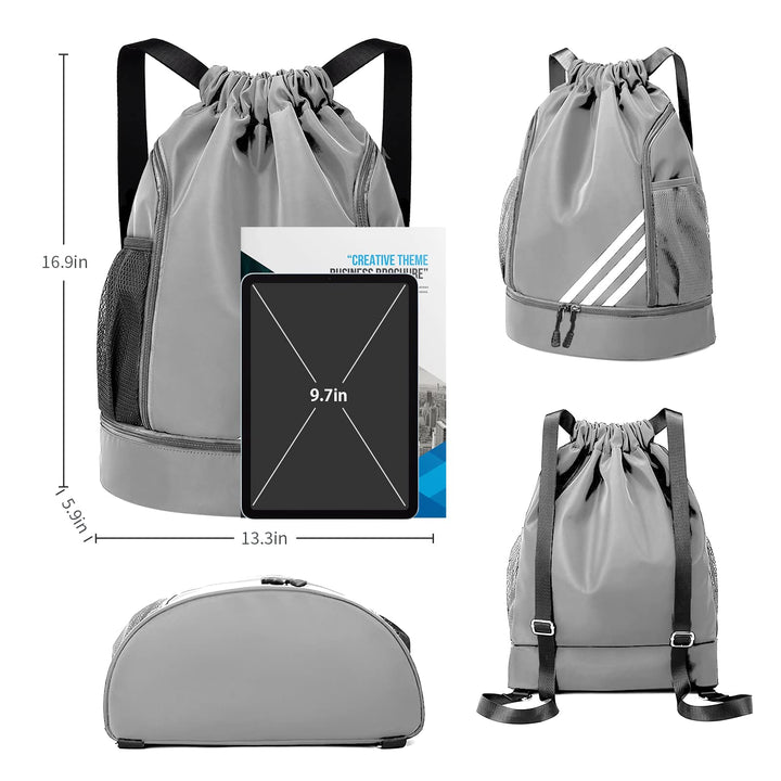 AquaSafe™ | Waterproof sports bag