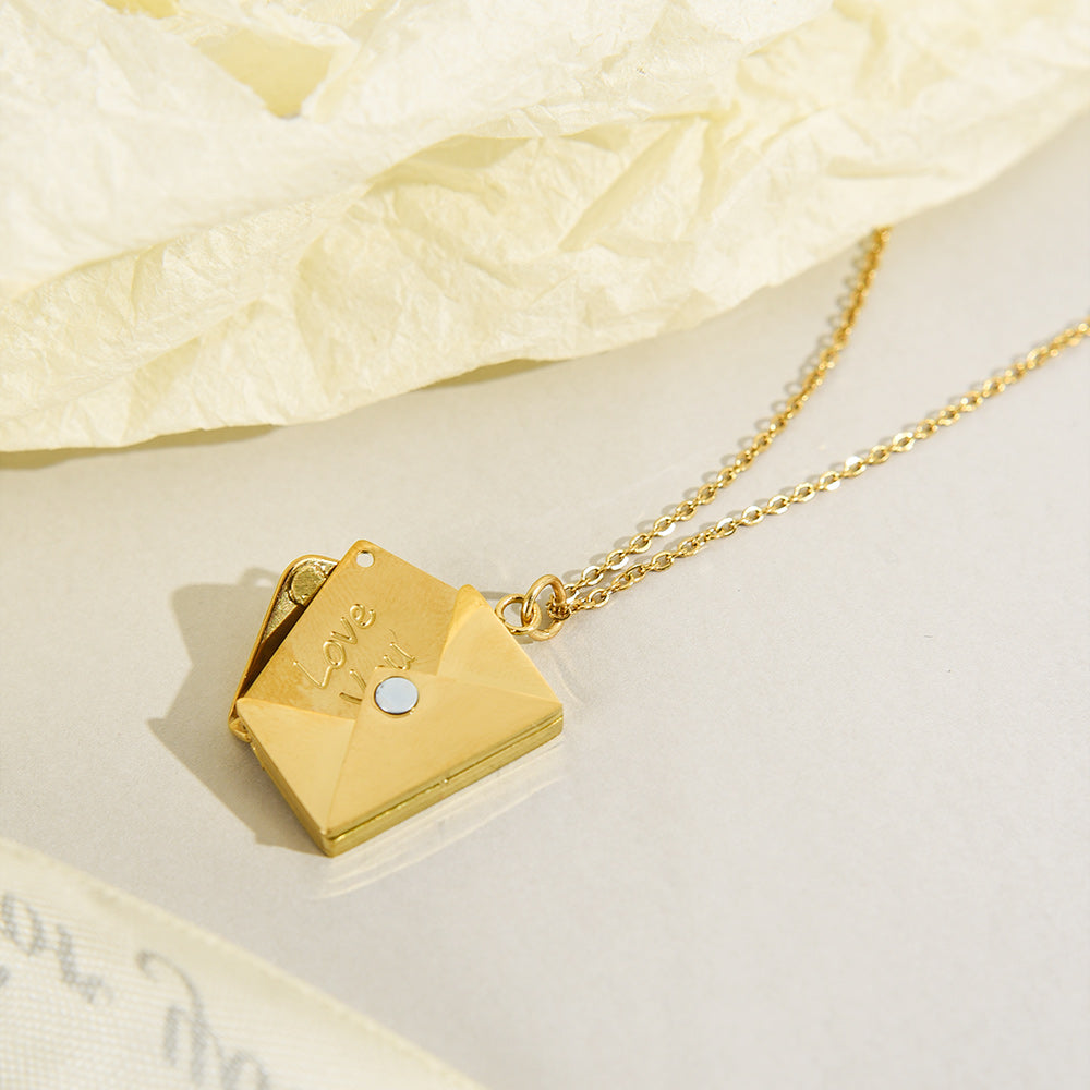 Ninalo™ - Love Letter Necklace