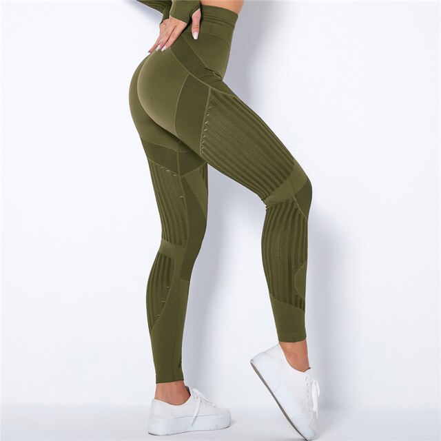 LegShape | Anti-cellulite compression leggings