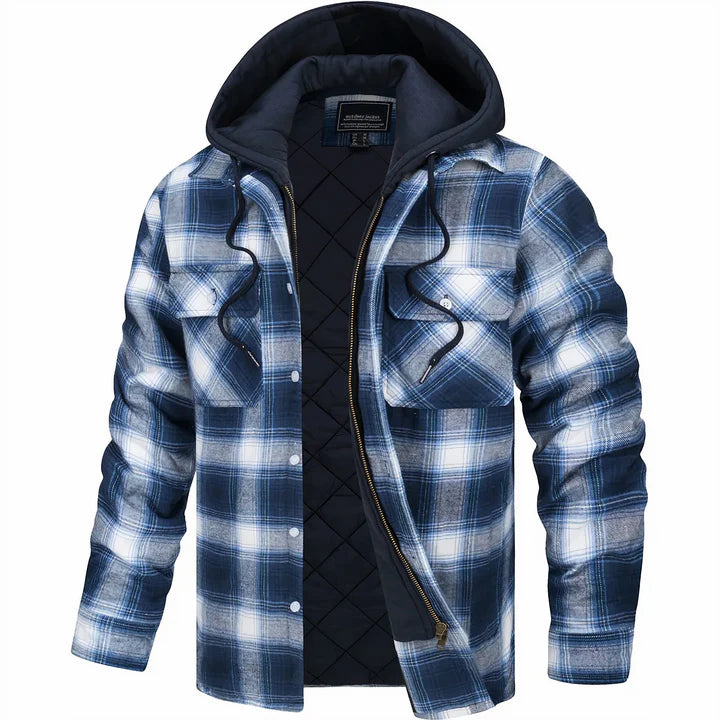 LÉANDRE | VESTE HIVERNALE PREMIUM