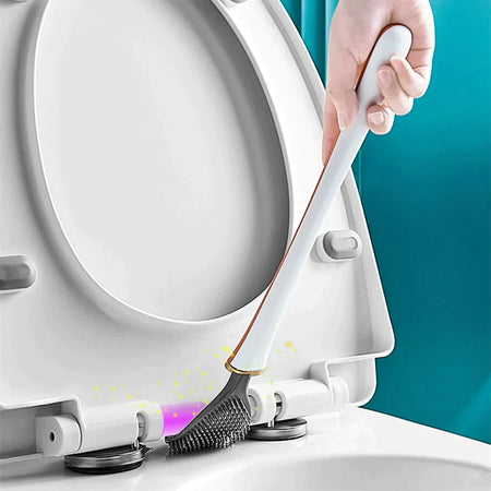 BrushPro™ - The elegant and hygienic toilet brush
