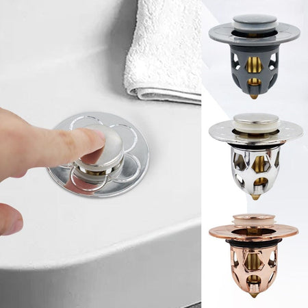 Sink filter - Universal diameter