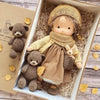 ArtDoll™ - Handmade Waldorf Doll